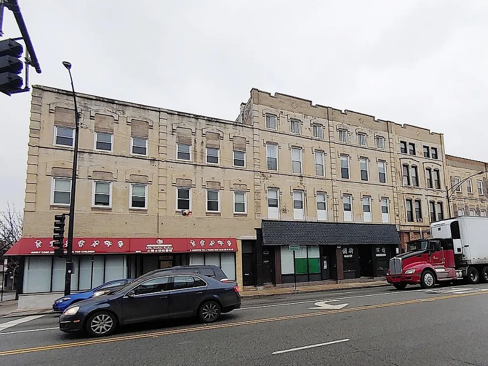 Front of Building