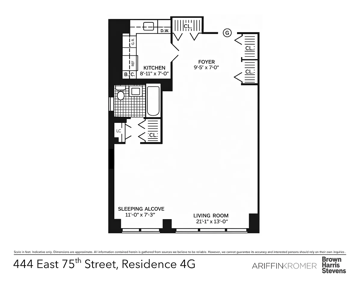 Building Photo - 444 E 75th St #4G