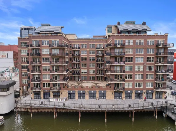 102 North Water STREET #513, Milwaukee, WI 53202