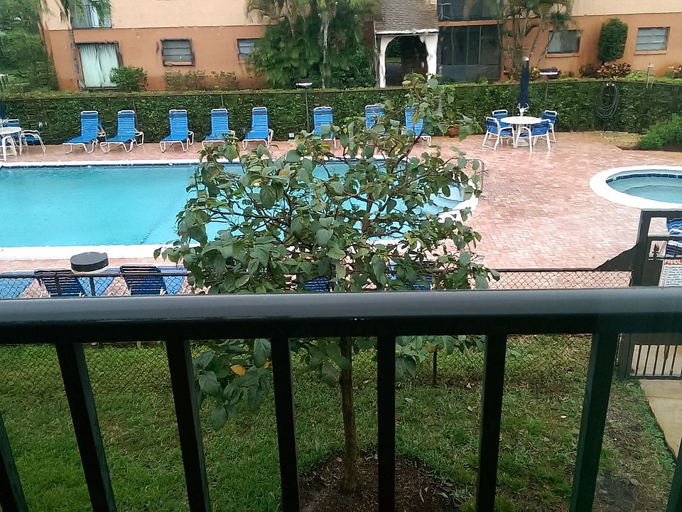 Beautiful Pool View