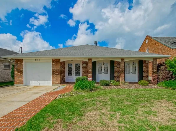 1420 Hackberry Ave, Metairie, LA 70001
