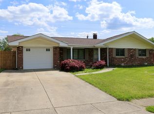 717 N Bend Rd, Beech Grove, IN 46107