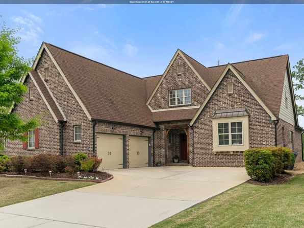 In Lake Cyrus - Hoover AL Real Estate - 14 Homes For Sale | Zillow