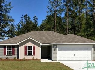 178 Blackwater Way, Springfield, GA 31329