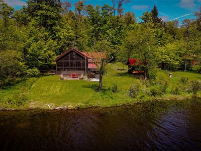 110 Lake Muskoday Road, Roscoe, NY, 12776