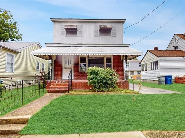 1119 42nd St, Newport News, VA 23607