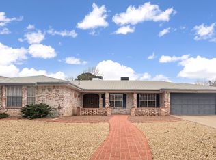 6832 La Cadena Dr, El Paso, TX 79912