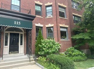 115 Freeman St APT 1, Brookline, MA 02446