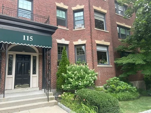 115 Freeman St APT 1, Brookline, MA 02446