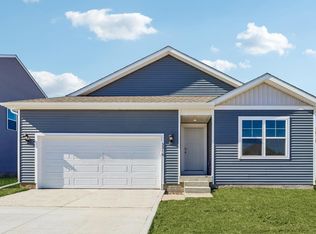 ALDRIDGE Plan, Brody's Landing, Norwalk, IA 50211