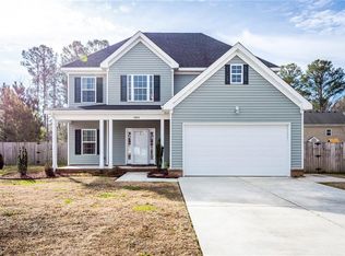 2005 Pocaty Creek Ln, Chesapeake, VA 23322