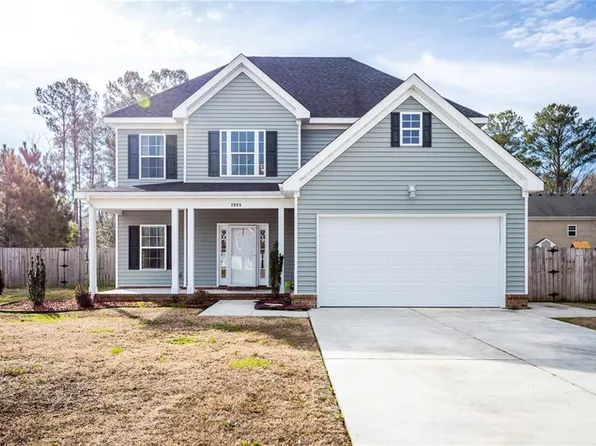 2005 Pocaty Creek Ln, Chesapeake, VA 23322