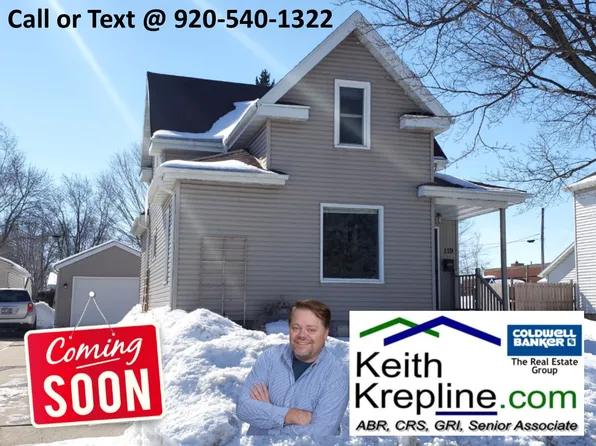 119 Oak St, Brillion, WI 54110