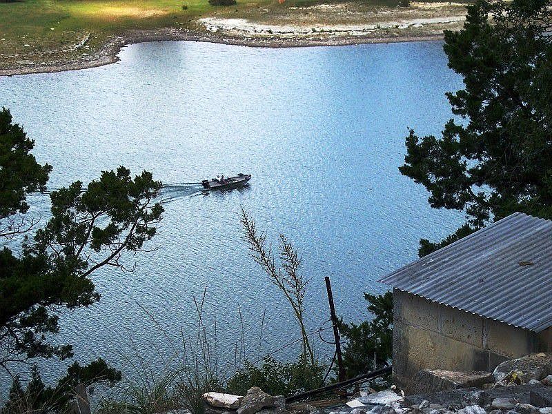 When Lake Travis Up 2011