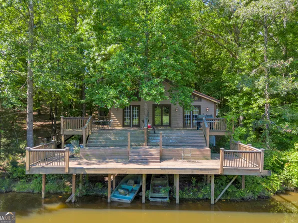 1641 Churchwell Rd, Union Point, GA 30669