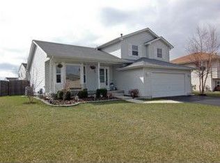 2809 Joe Adler Dr, Plainfield, IL