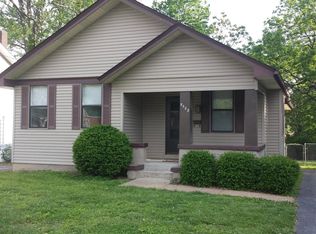 9522 Marlowe Ave, Saint Louis, MO 63114