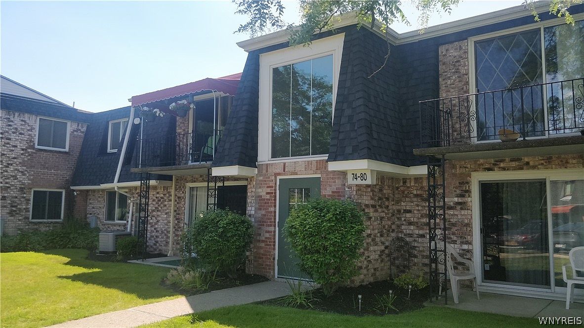 74 Foxberry Dr S A, Getzville, NY 14068 Zillow