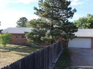 543 Frost Rd, Sandia Park, NM 87047