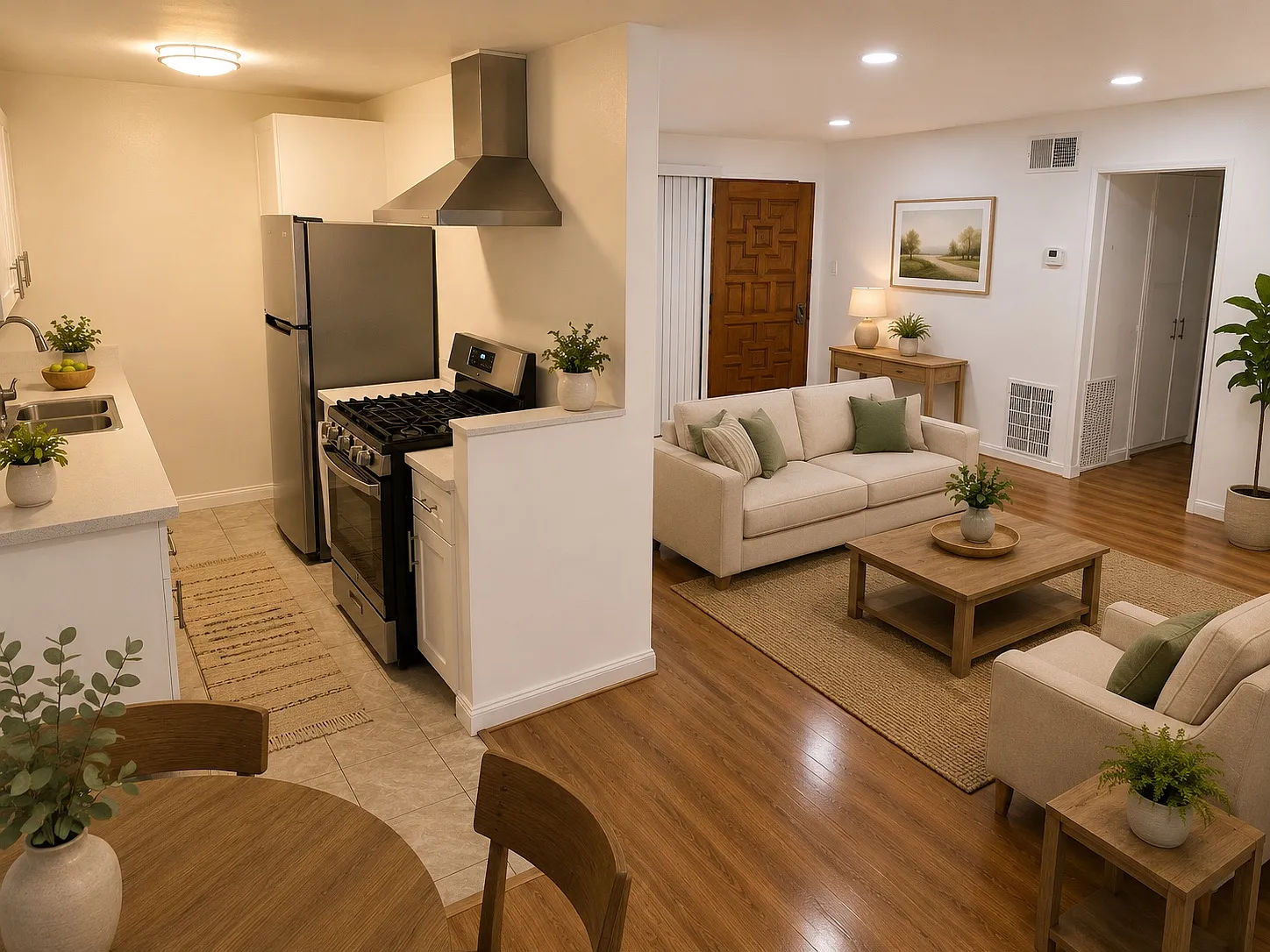 1 bed, 800 sqft, $2,250 — Photo 2