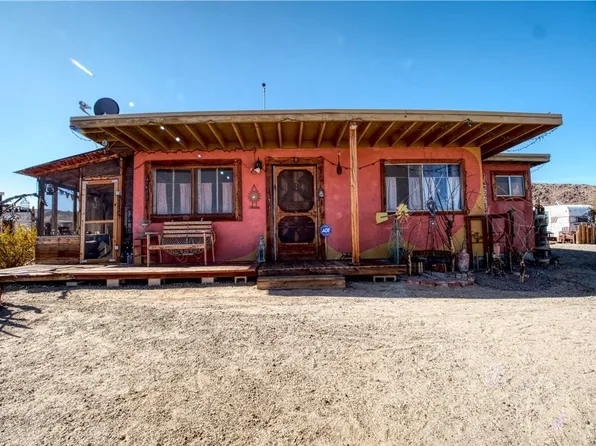 68451 Bellerue Rd, Twentynine Palms, CA 92277