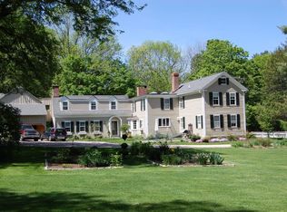 64 Farm Rd, Sherborn, MA 01770