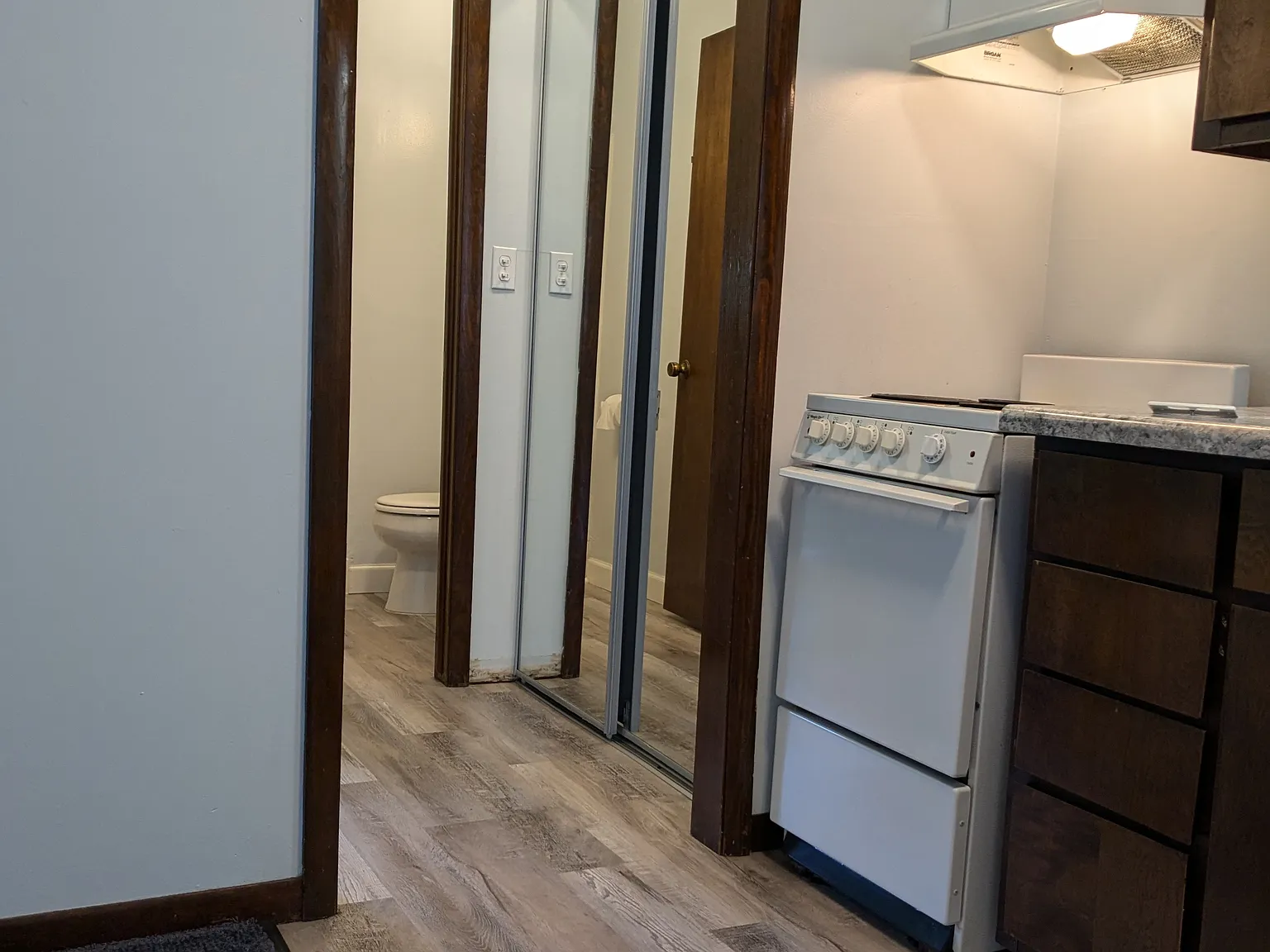 1 bed, 450 sqft, $900 — Photo 2