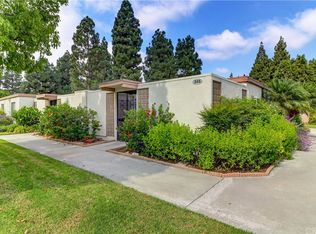 245 Calle Aragon UNIT D, Laguna Woods, CA 92637