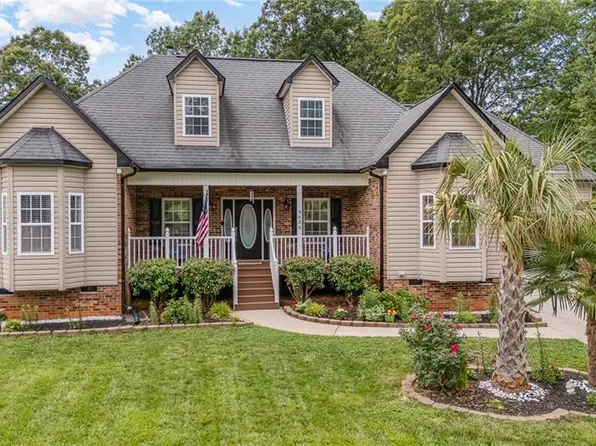 4636 Shattalon Cir, Winston Salem, NC 27106