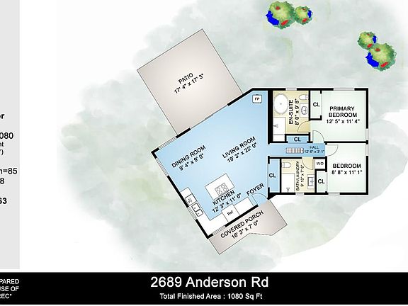 3rd image of 2689 Anderson Rd