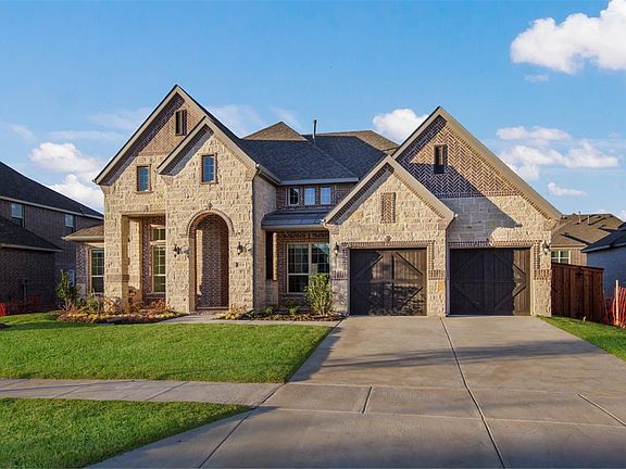 11510 La Salle Road Grace Floor Plan Front Exterior