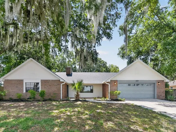 637 W Lakeshore Dr, Clermont, FL 34711