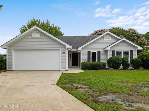 320 Hixon Place, Wilmington, NC 28411