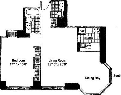 5th image of 200-210 E 65th St #19A