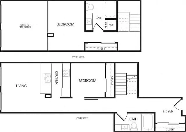 Infinity Capitol Hill Apartments — Photo 44
