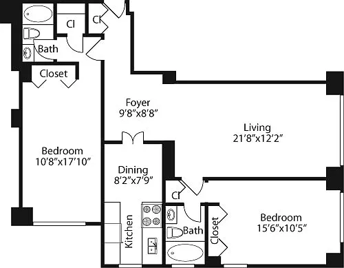 Building Photo - 240 E 27th St #22K