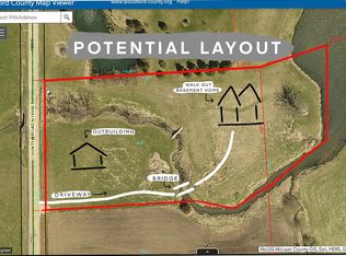 County Road 1800 E, Eureka, IL 61530