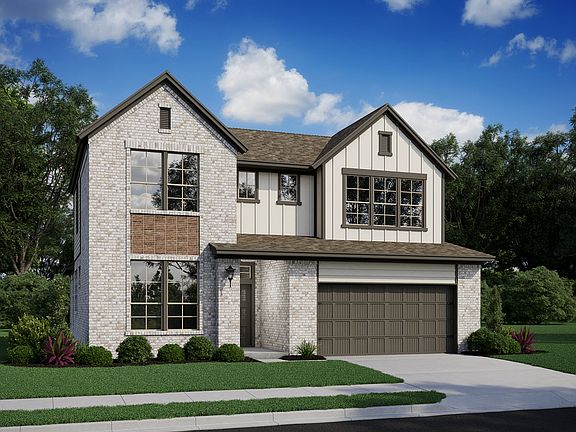 Wren Elevation D