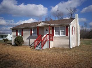 17311 Shady Ln, Carson, VA 23830