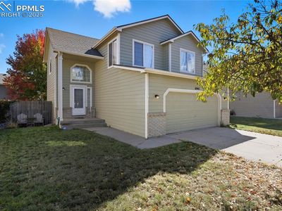 6945 Battle Mountain Rd, Colorado Springs, CO, 80922