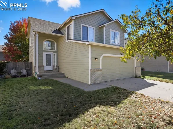 6945 Battle Mountain Rd, Colorado Springs, CO 80922