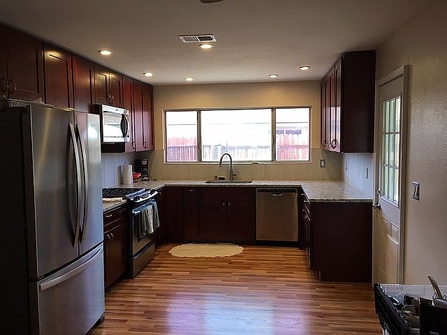 New Kitchen