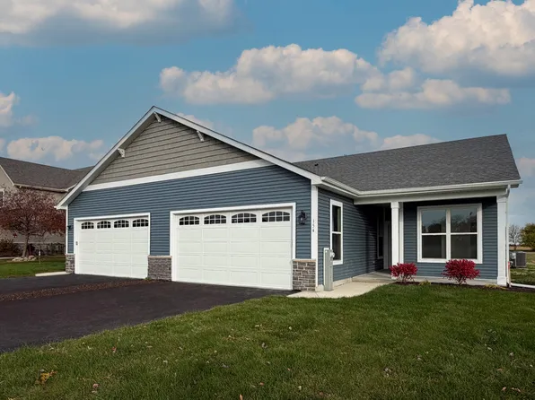 166 S Llanos St, Cortland, IL 60112