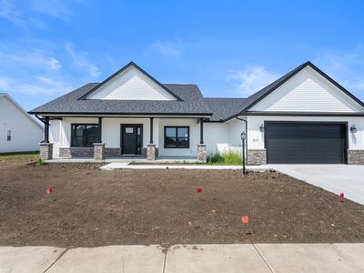 517 Patterson Dr, Fisher, IL, 61843