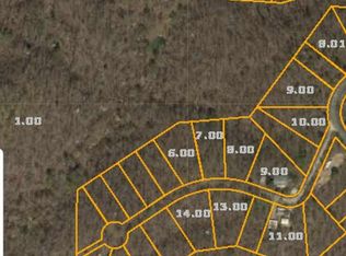 15 Chestnut Ridge Rd, Holladay, TN 38341