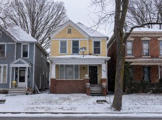 306 W Creighton Ave, Fort Wayne, IN 46807