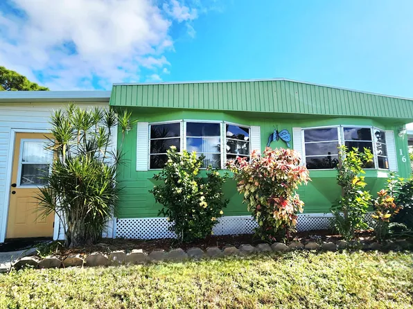 16 S Granada Lane, Port St Lucie, FL 34952
