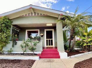 4152 Vermont St, San Diego, CA 92103