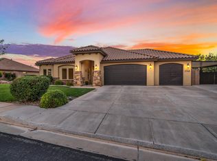 3740 S Camden Dr, Washington, UT 84780