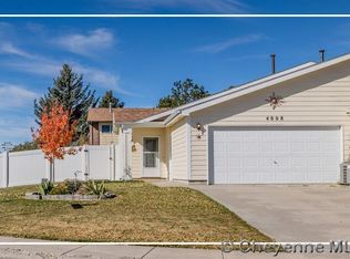 4008 Rockwood Dr, Cheyenne, WY 82001